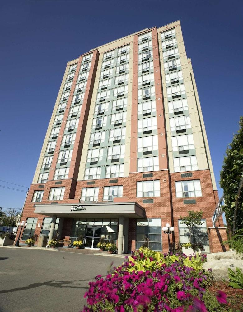 Courtyard By Marriott Kitchener Hotel ภายนอก รูปภาพ