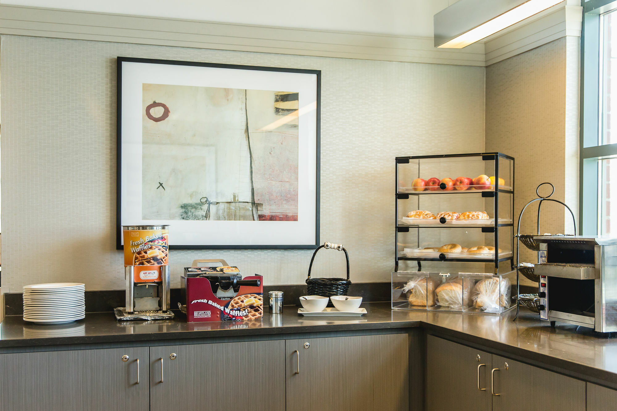 Courtyard By Marriott Kitchener Hotel ภายนอก รูปภาพ