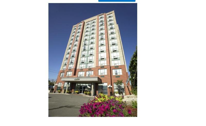 Courtyard By Marriott Kitchener Hotel ภายนอก รูปภาพ